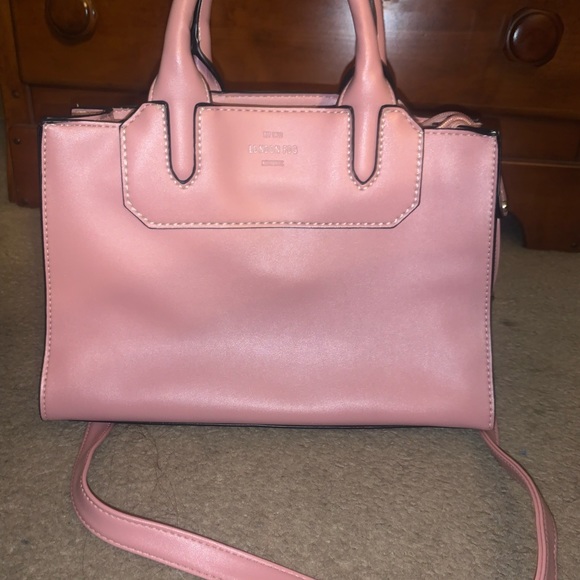 London Fog Handbags - Pink London fog